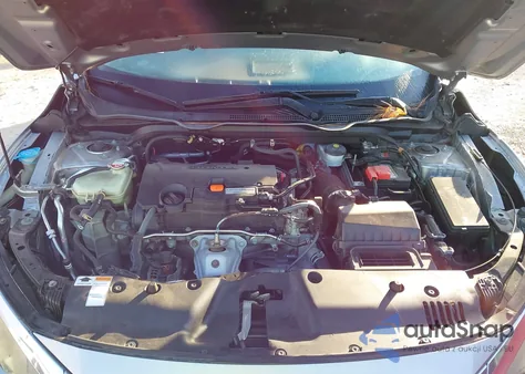 2016 Honda Civic Lx z USA, uszkodzony, nr VIN 19XFC2F56GE211480